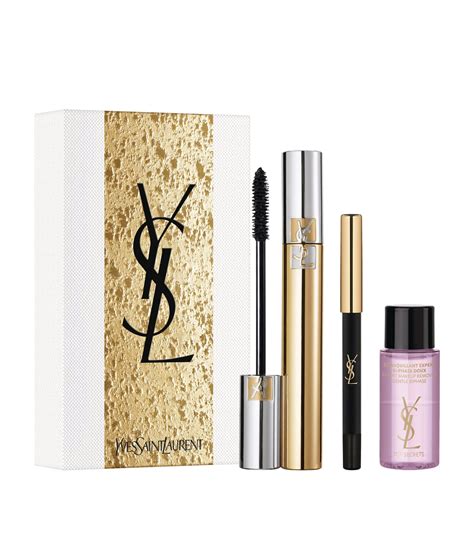 ysl mascara|ysl mascara gift set.